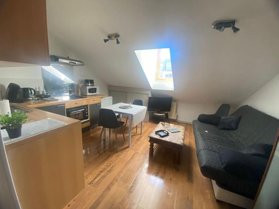 Appartement T2 Aix Les Bains Aix-les-Bains Exterior foto